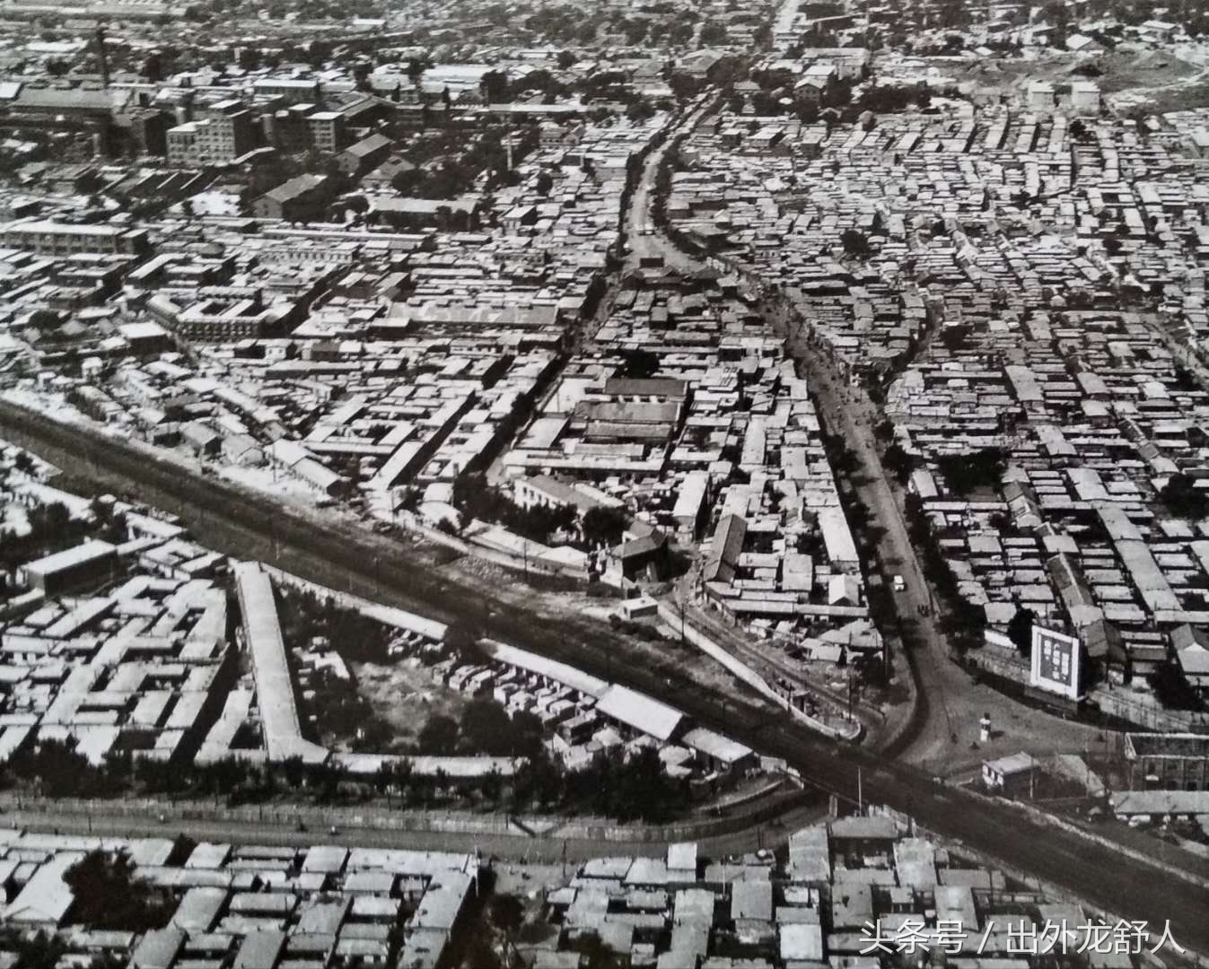 唐山大地震时唐山什么样子,唐山从大地震到现在的发展