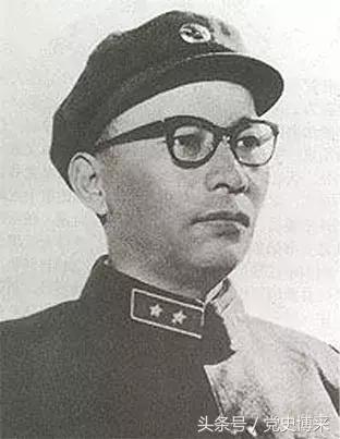 哪位开国中将林彪事件后的检讨被毛*东泽**批为“心平气和”