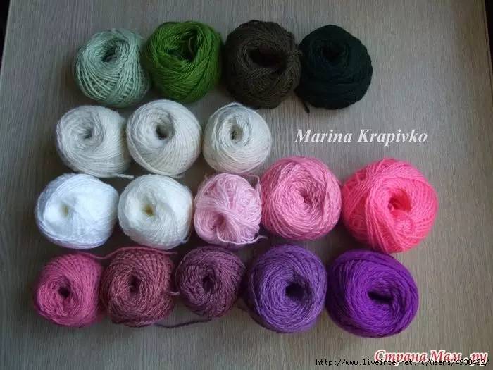 3d蒲团莲花坐垫全部视频教程,丫丫钩莲花方形坐垫的全部教程