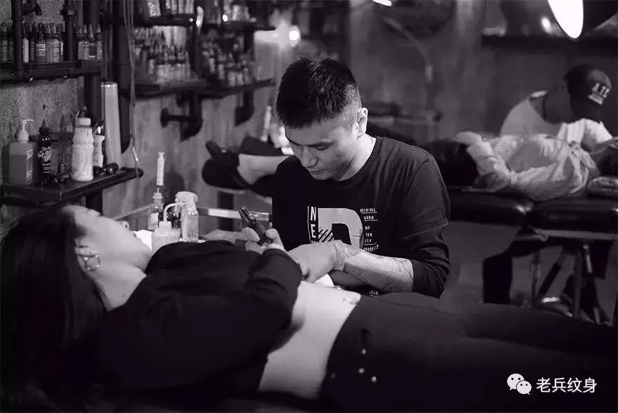 纹身价格一览表,纹身价格一般多少