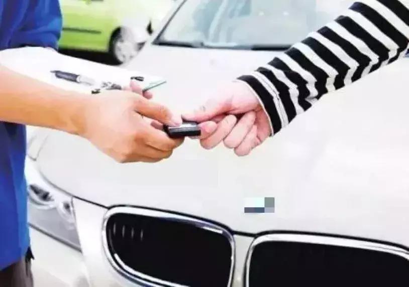 零首付购车是个什么套路,最大的谎言零首付