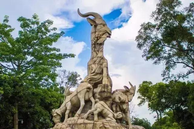 广州市内免费景点大全一日游,广州100个免费旅游景点