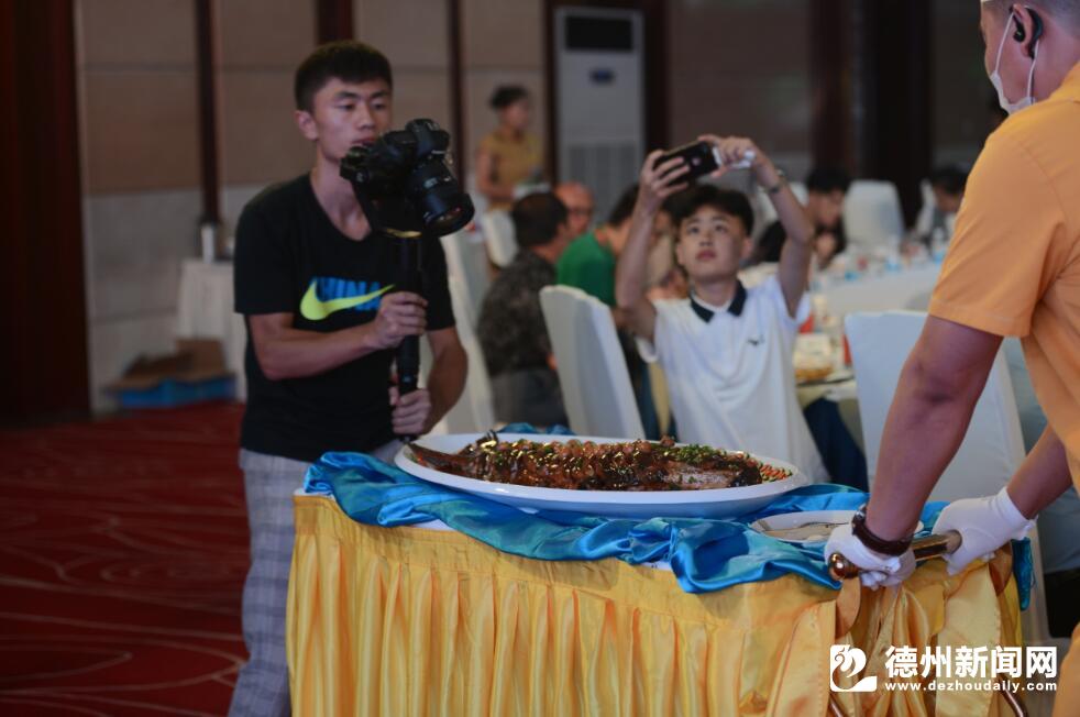 “佛系江北水城，你想要的慢生活”网络营销活动举行