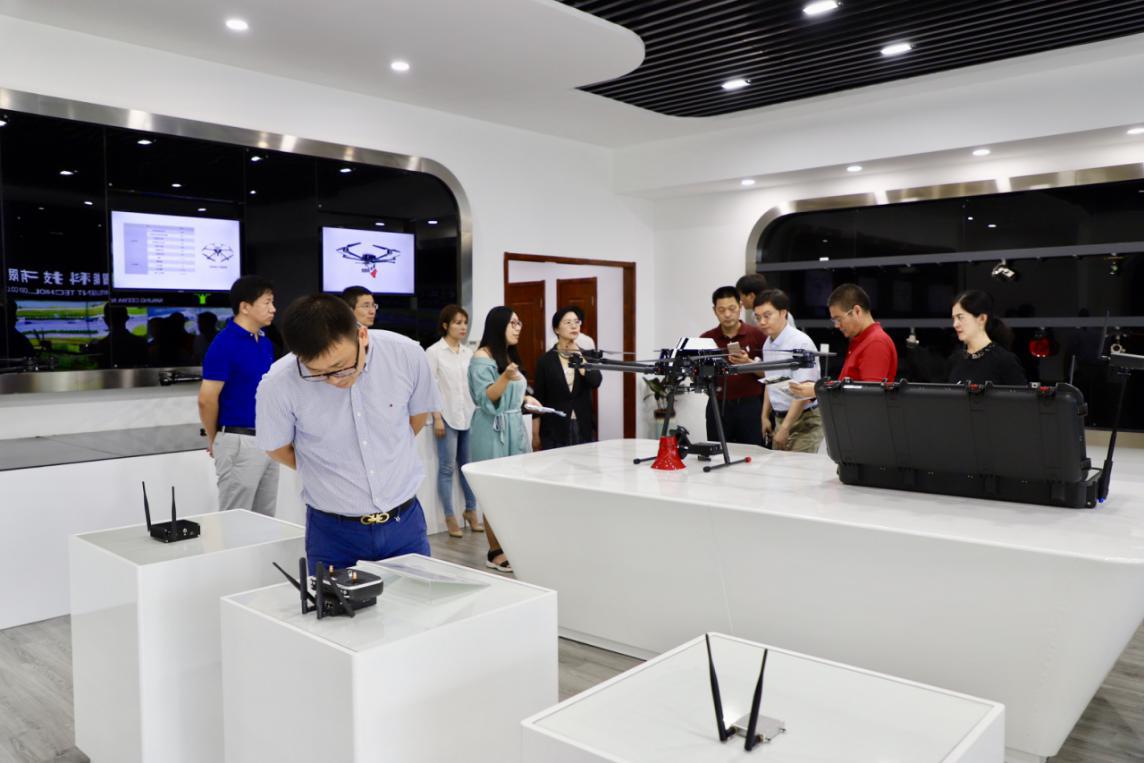 中国科学技术馆无人机,无人机前沿技术发展研究