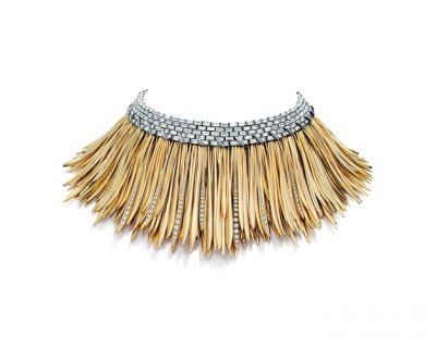 蒂芙尼老款,恒久魅力作品图片