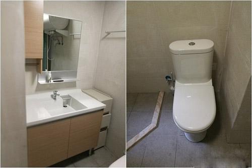 就为省点钱！新房不吊顶，家具全网购！冰箱太占地方就放阳台！