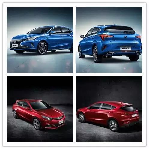 最美两厢车长安逸动xt,长安两厢车逸动xt该怎么选