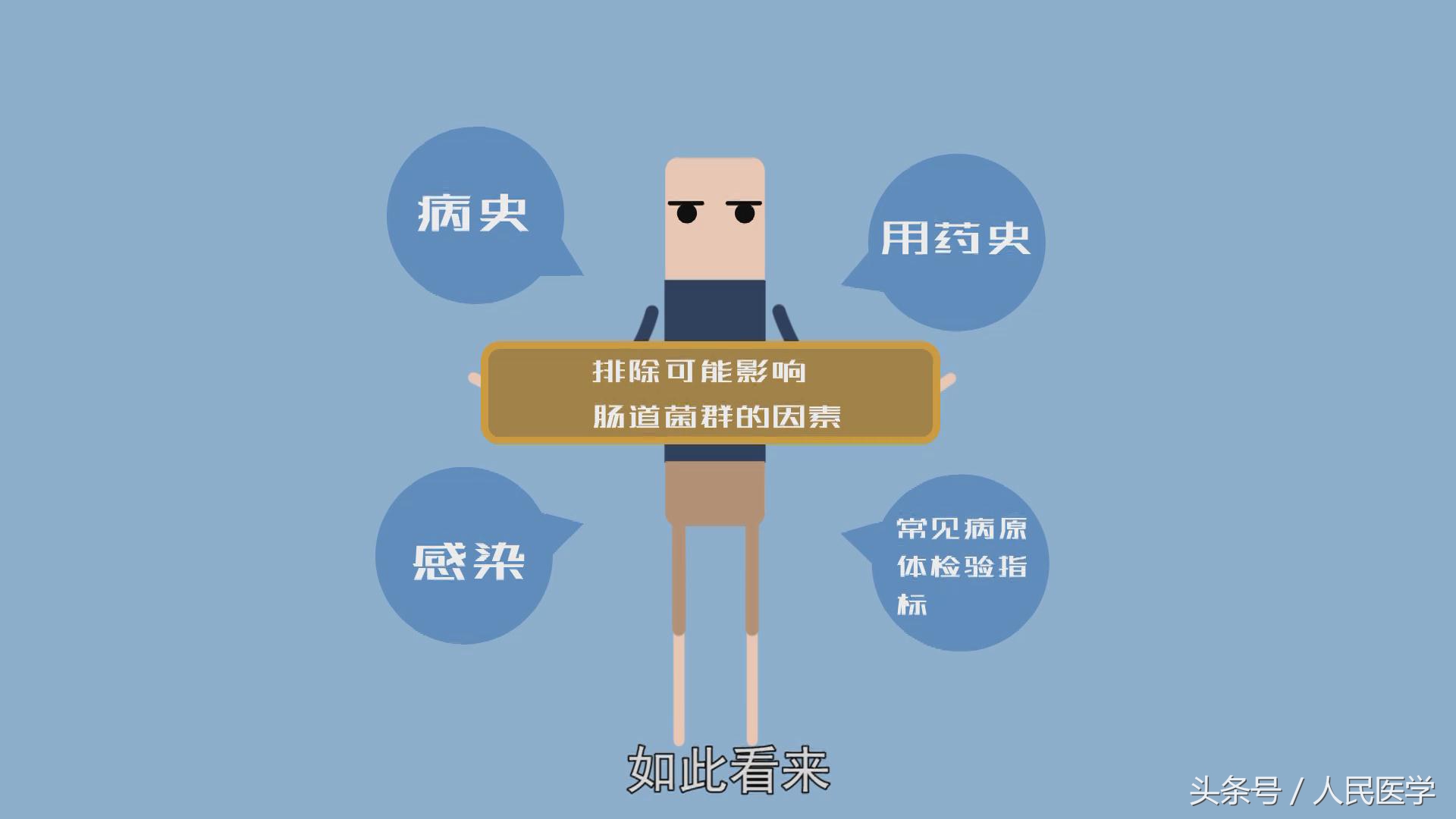 “吃屎能救命”是真的吗？千万别在吃饭的时候看！