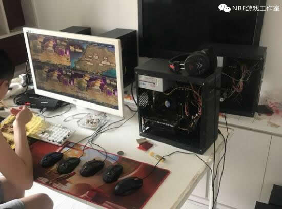 dnf搬砖姿势与检测原理防制裁,dnf搬砖封号