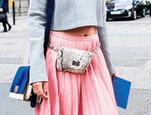 这个包，即将火爆街头