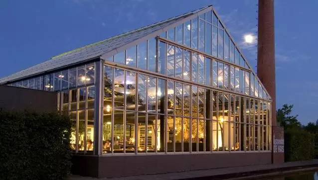 农庄式生态餐厅,休闲农场生态餐厅