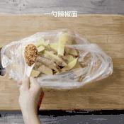 牛排杯网红小吃,网红牛排杯