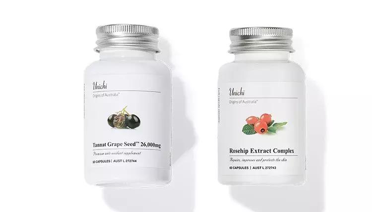 葡萄籽swisse测评真的抗过敏,澳洲葡萄籽healthycare三合一