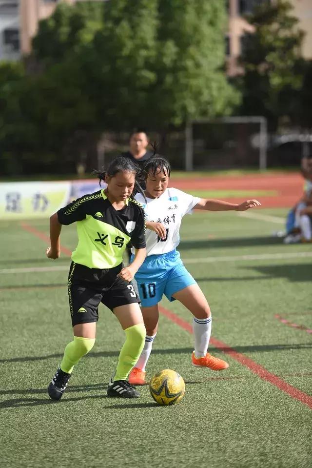 苏溪三小足球队,浙江省希望杯校园足球