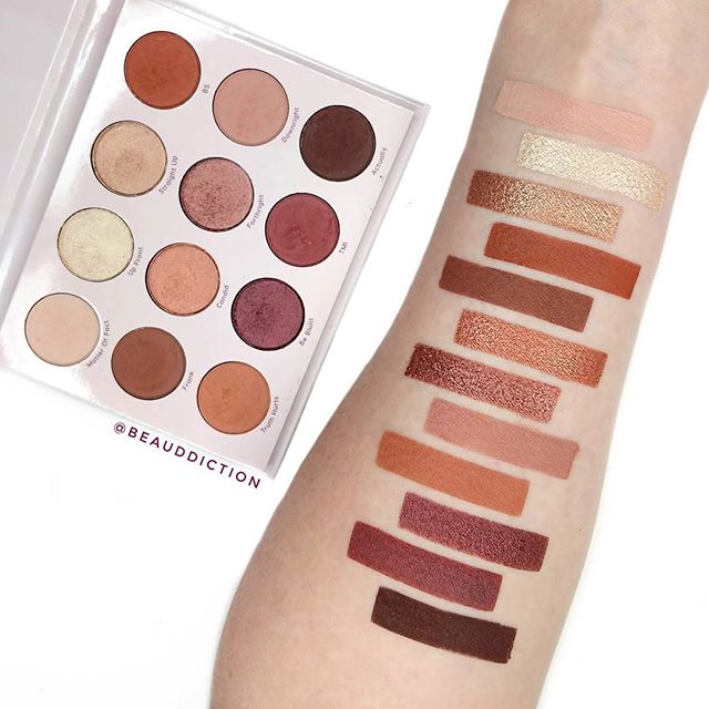 平价眼影盘和大牌眼影盘什么区别,平价眼影盘和大牌眼影盘有区别吗