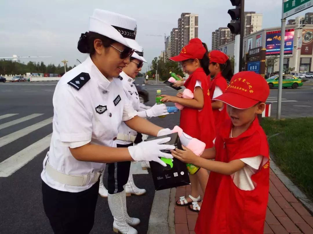 史上罕见高温！是他们在烈日下守护着梅河口！