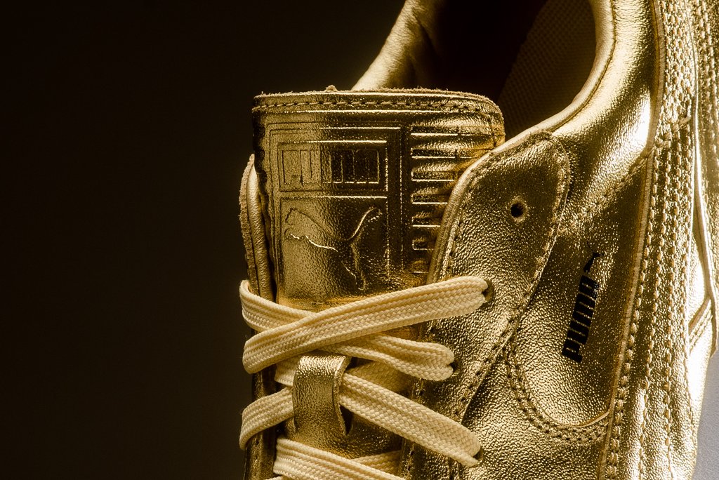 致敬世界杯的闭幕！PumaKingAvanti“Trophy”华丽登场！