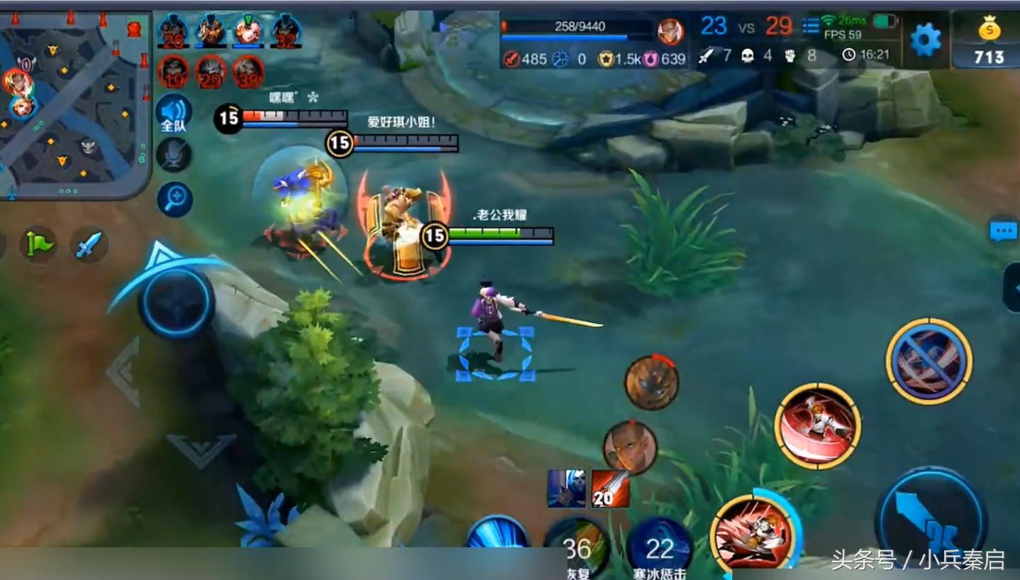 王者荣耀敏锐之力星元皮肤全部,王者荣耀敏锐之力皮肤系列展示