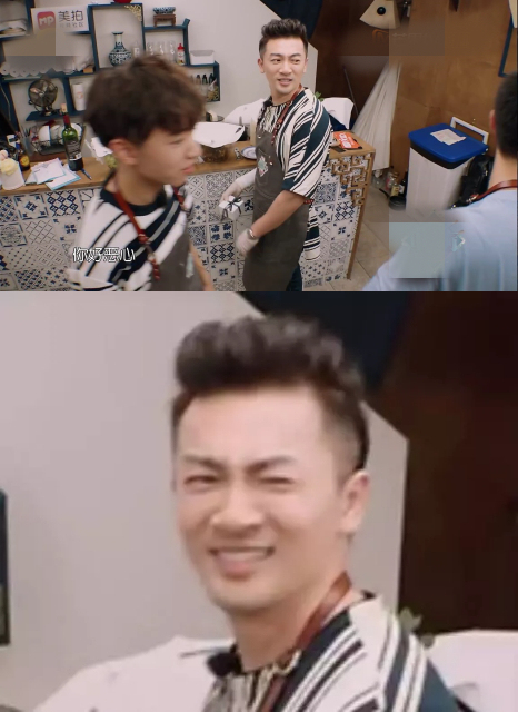 王俊凯、白举纲的创意让人大跌眼镜，苏有朋无情吐槽：好恶心