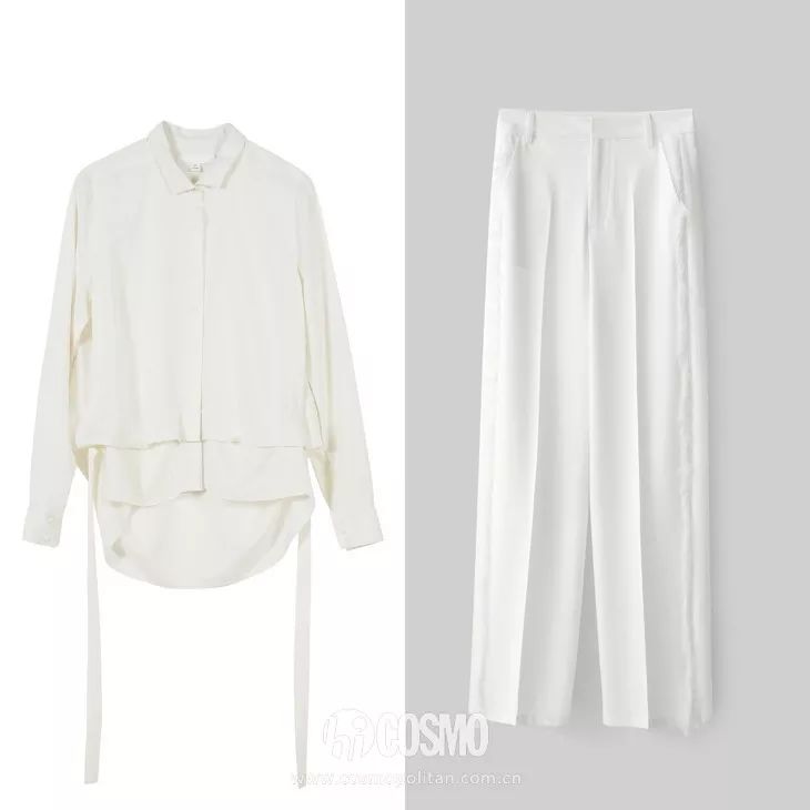 时髦办｜肯豆、LV太子妃能把白色穿出花儿？真能！