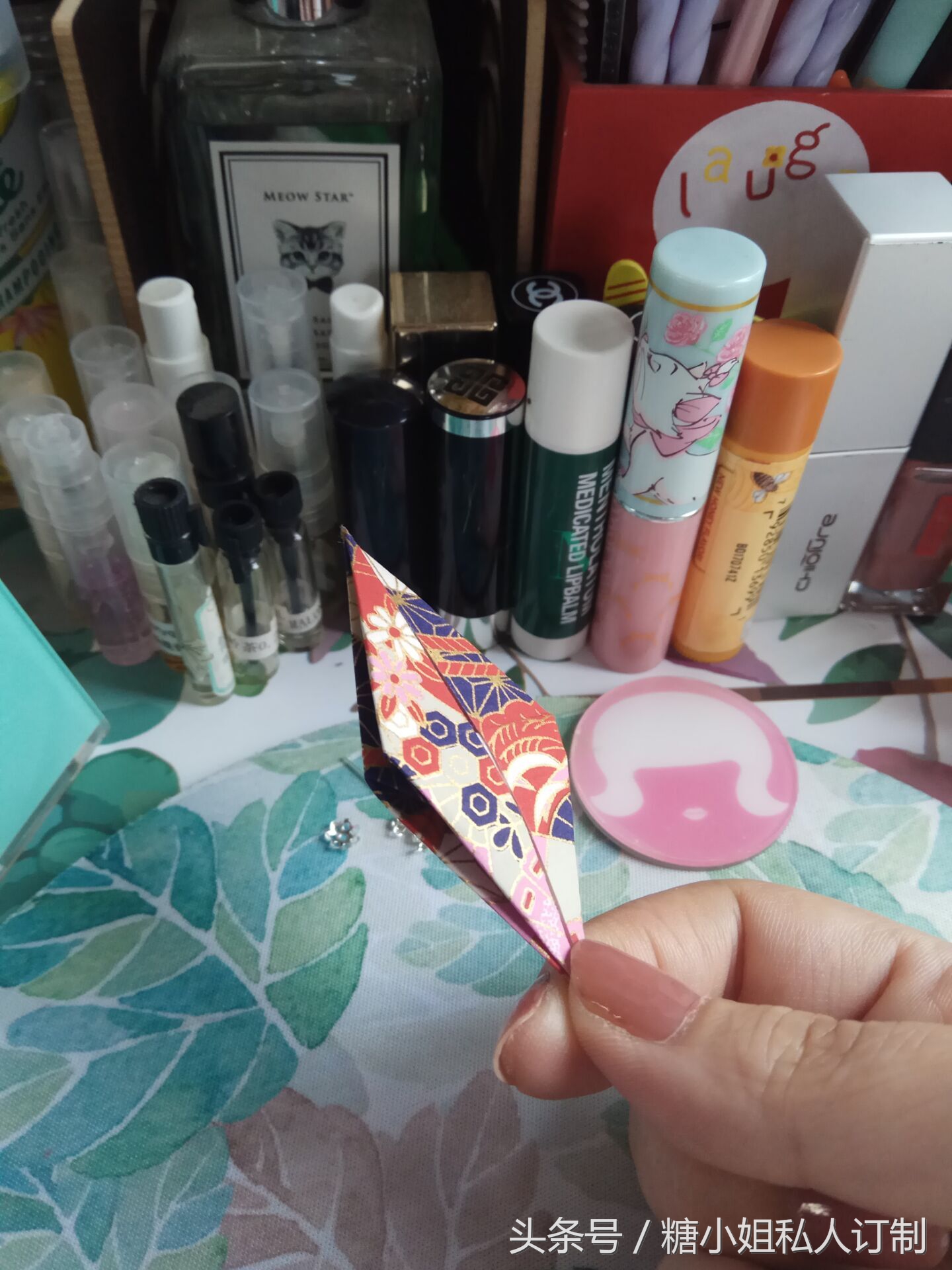 纸鹤的折叠,纸鹤的折叠方法和步骤ppt