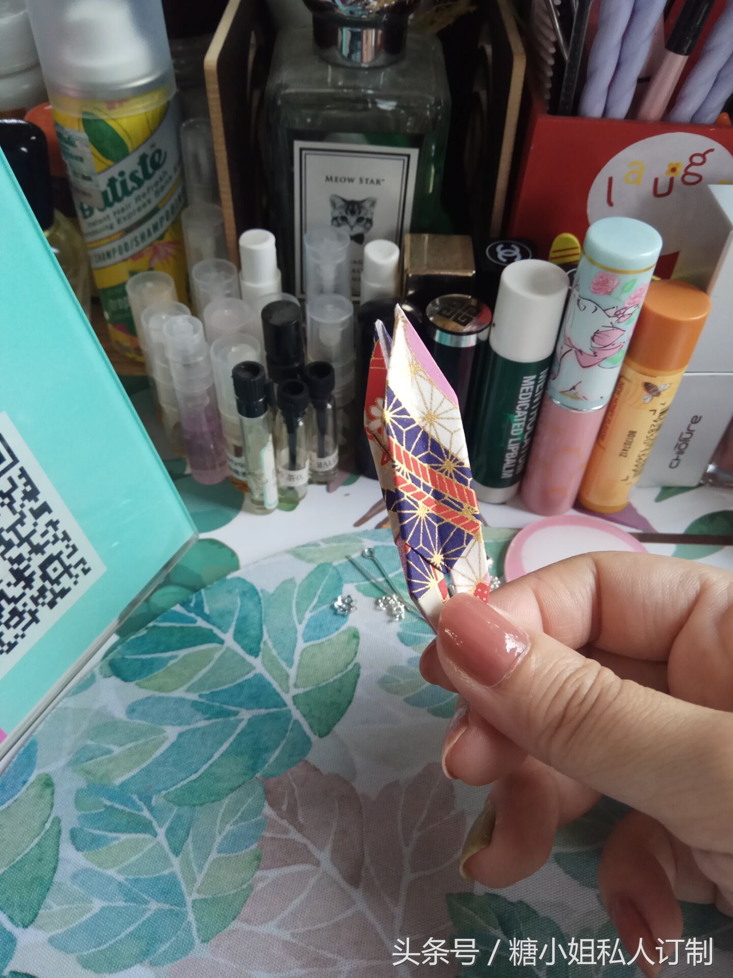 纸鹤的折叠,纸鹤的折叠方法和步骤ppt