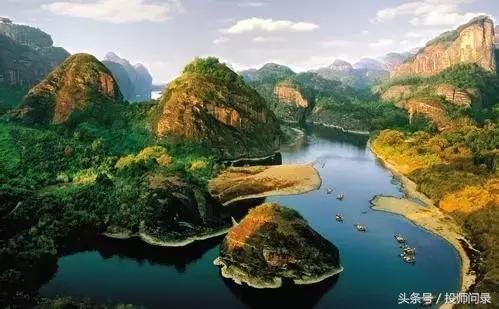 中国大学30强排名榜,中国各地最好大学图示