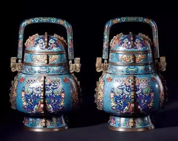 景泰蓝到底是怎么来的,景泰蓝发展史详解