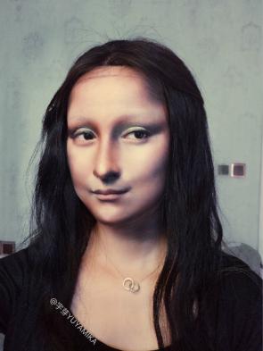 90后女演员妆,90后女明星烟熏妆