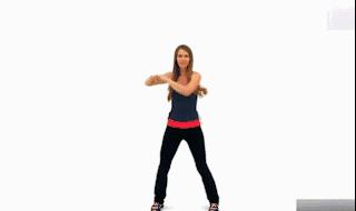 运动前热身与拉伸操完整新手,运动前热身后的6个拉伸动作