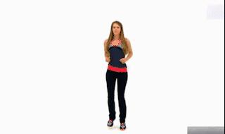 运动前热身与拉伸操完整新手,运动前热身后的6个拉伸动作