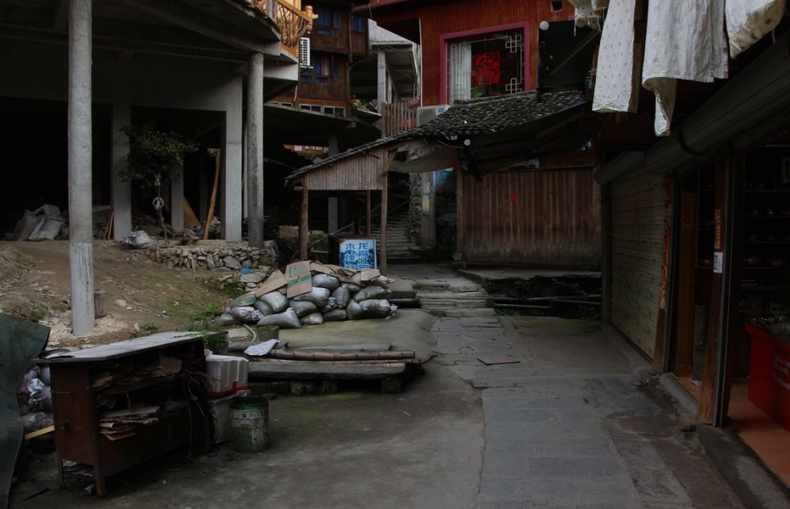 世界奇观龙脊梯田视频,龙脊梯田世界