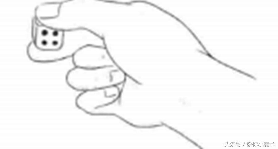 魔术小技巧变牌,教你一招小魔术