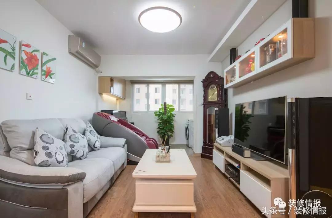 全封闭阳台怎么晾衣？他们家完全不担心