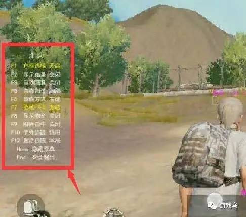 刺激战场辅助枪排名榜,刺激战场中最惨的外挂