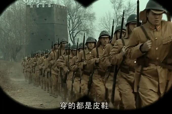 亮剑虎亭据点,亮剑里穿牛皮鞋