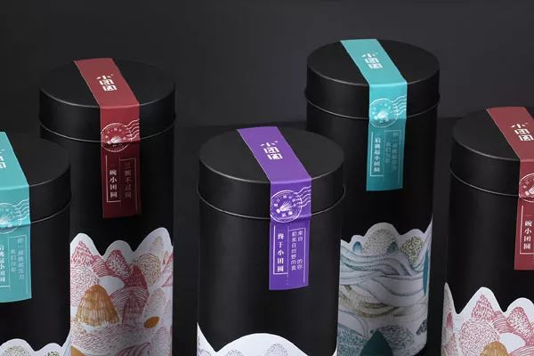 芜湖大米包装设计哪家好,扬州大米包装设计效果图