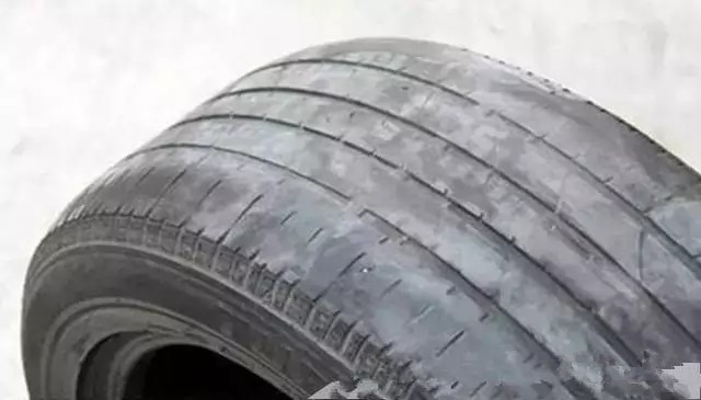 常见的轮胎磨损形式及原因,轮胎不正常磨损一般有哪几种形式