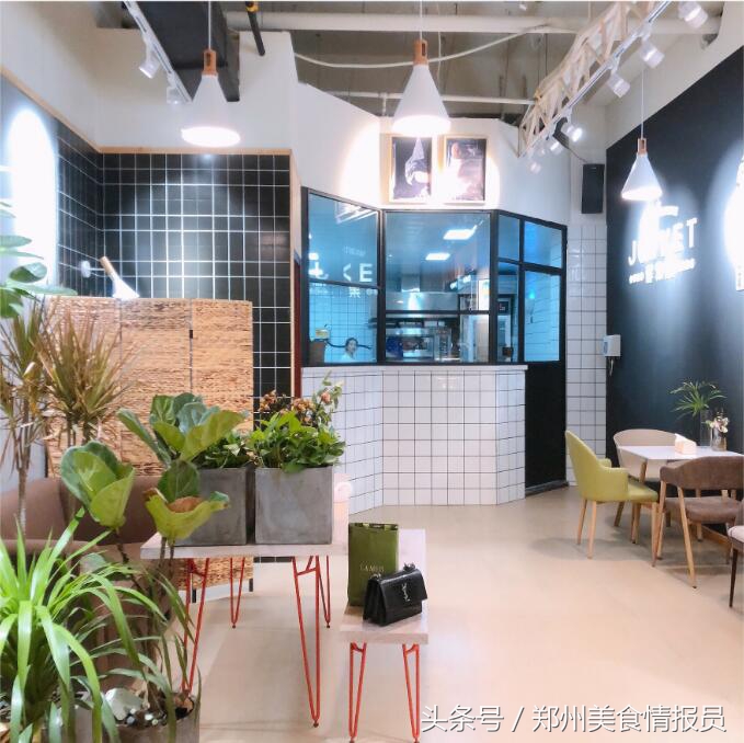 郑州精选｜酵物集手作面包工坊，减肥妹子也可以打卡哦~