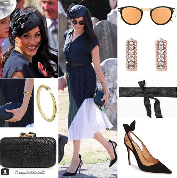 梅根喜迎39岁生日,梅根婚礼黄衣