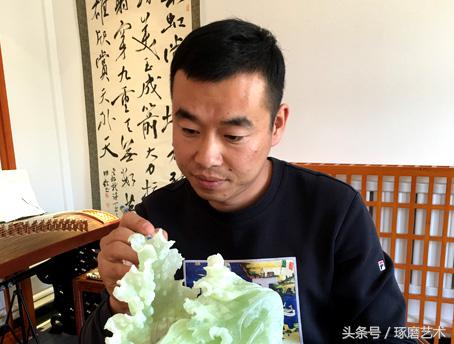 岫岩玉闻名的玉雕,岫岩玉雕巧夺天工