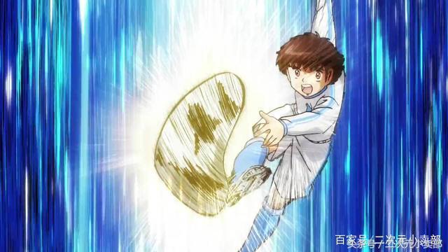 足球小将漫画世界杯,最近爆火的足球漫画