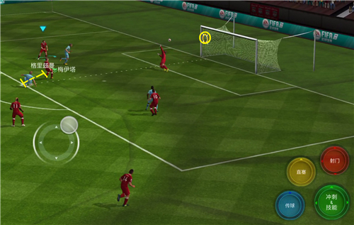 343菱形阵型的进球数,343两翼齐飞阵型讲解