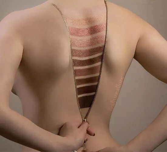 12星座专属你的妆容,12星座的底妆