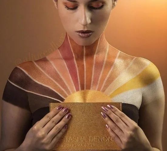 12星座专属你的妆容,12星座的底妆