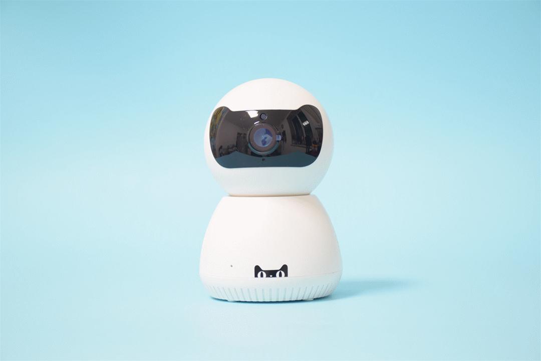 乔安智能摄像头监听,乔安智能跟踪监控摄像头