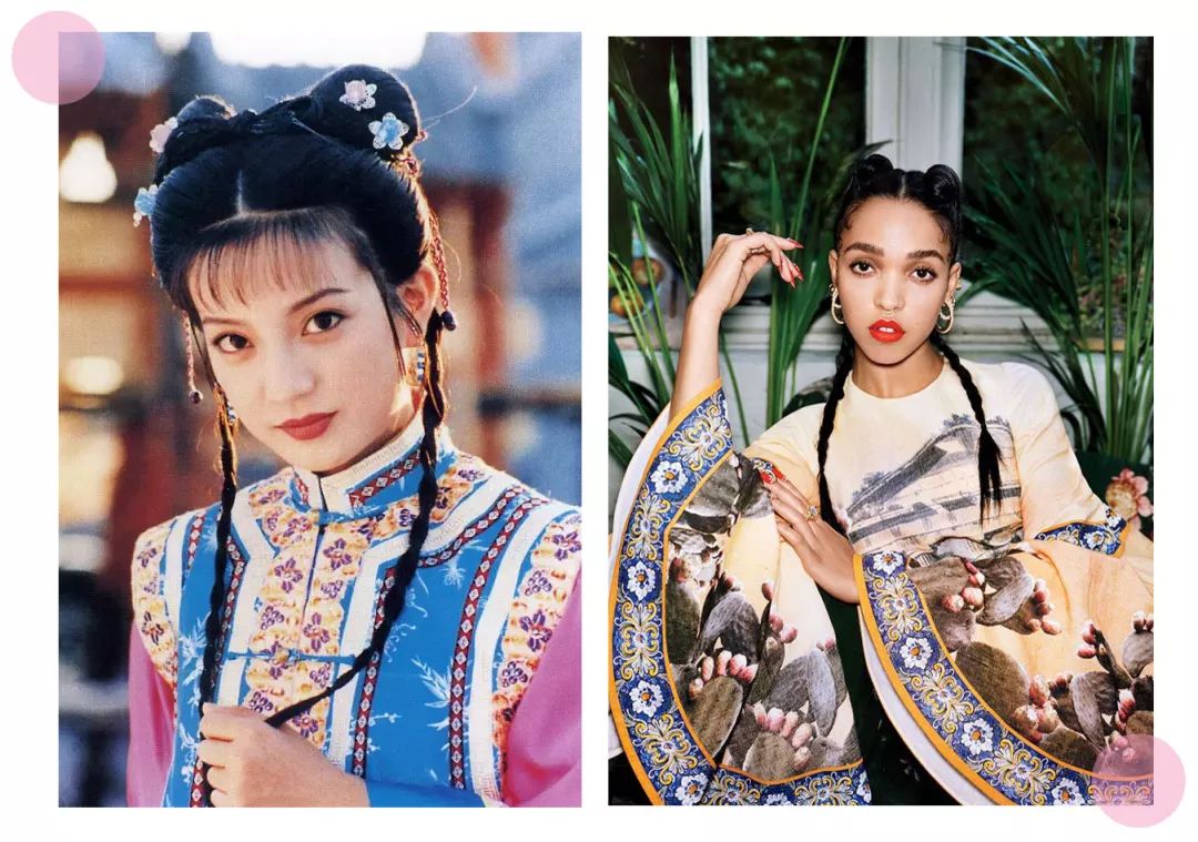 赵薇曾经凭借一部还珠格格而爆火,赵薇1998年和还珠格格的不解之缘