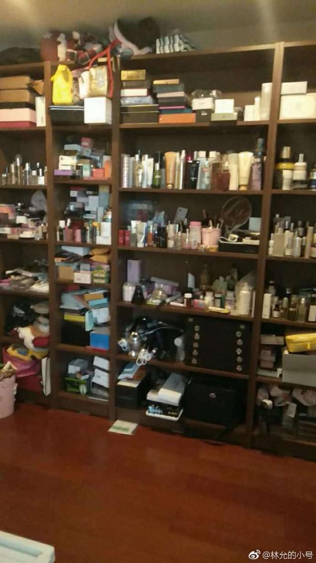 林允推荐气垫,林允推荐nars粉饼