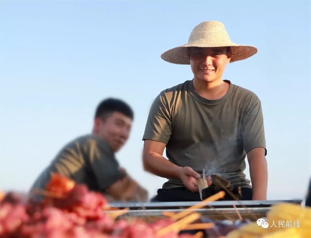面朝大海烧烤,面朝大海人生就像一场旅行