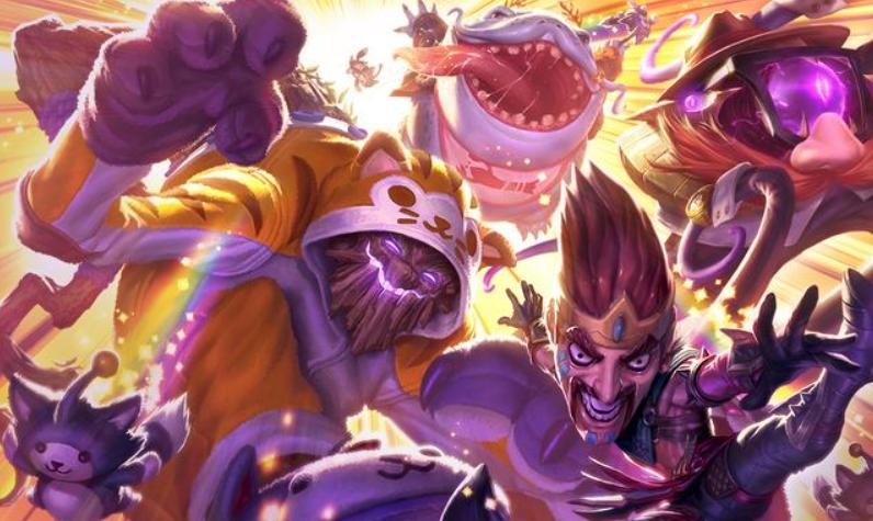 s8天赋符文推荐什么,lol虚空之眼符文s8出装最新